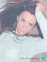 megiphoto Modelka : Dominika 
make up : JA