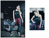 mersphotography Zdjęcie do lookbook'a Dickies SS17
Model: Agnieszka Percz
Z tyłu za Agą jest jej samochód :D Nissan Silvia. Wrzucę niebawem więcej zdjęć z Agą i jej zabawką :D