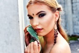 anesja Model: Monika Marzec
Photographer: Joanna Wacnik
Make-up&amp;Stylist&amp;hair: Anna Wacnik