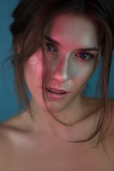 Daria_Szwed_make_up Modelka; Ania