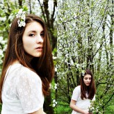 photographstyle wiosna :) 

Julia na zdjęciach.
