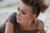 weronikalucjan Modelka: Kamila Łucjan
Makijaż / fryzura: Joanna Piech