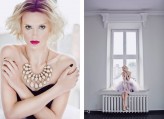 Fikaa "TOUGH LOVE" for PólisArt magazine
Photographer: Patrycja Koczur - Fotografia
Model: Dominika / MORE models
Stylist: Dominika Fika Giermańska / Giermańska Artist
Hair stylist and MUA: Lena Czechowicz 