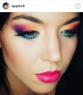 Agajaksik Makeupbyme sesja foto