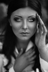 karolajjn foto and make-up: Marzena Rygielska
