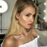 kinia_beauty #modelka #portret #makeup #wizaż #torun #gdansk #trojmiasto #blondynka #tfp 
