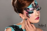 SzkolaStylizacjiSelect Makijaż artystyczny / Ewelina Jurzysta Select Make Up Team