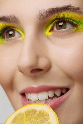 ccriminal Model : Ciara Mulligan
Make up : Jhonny MacArtney