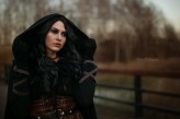 Beloved Me as Yennefer from The Witcher 3: Wild Hunt
Photo by: Foto Baśnie