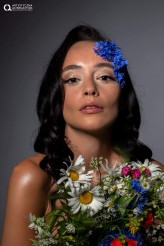 bonitaa Make Up: Joanna Francuz 
Fot: Adrianna Sołtys
Szkoła Wizażu i Stylizacji Artystyczna Alternatywa