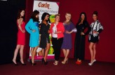 jasienczyk Kino Kobiet w Kinie Helios , pokaz mody nocnej CORIN, z modelkami TOM-PRESSu szefowa EWA z firmy CORIN-fot. T.Krajewski 