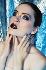 elfu photographer: Simona Marchaj
 model: Jalissa Torres
 make up: Gosia Gorniak