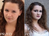 zoecosmetic Mod: Klaudia Sawczak Photomodel