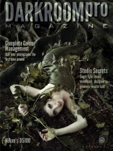 benowski okladka dla DarkroomPro magazine