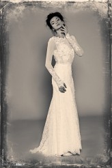 Peliak suknia ślubna z kolekcji Miss Bride 2016
atelier Joanna Niemiec
fryzjer - Ania Stach