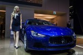 Nheledore Frankfurt Motor Show 2013 (IAA)
Maserati 