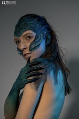 Jubefi Sesja dyplomowa inspirowana mrocznymi syrenami
Modelka: Magdalena Zając
Fotograf: Adrianna Sołtys