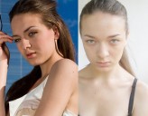 offelia Model: Katarzyna Szczęsna
MUA/hair/stylist: Monika Perycz