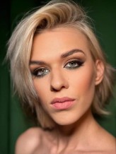 Nanij Fot i makeup: Joanna Biskupska 