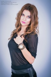 verqa  Foto: Natalia Rani Junik, Prześwietlone   Odbitki
 Make-Up & Stylizacja: Weronika Tokarczyk
 Modelka: Patrycja Kulpa