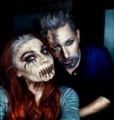 Karol-Make-up                             Halloween 2017 :)            