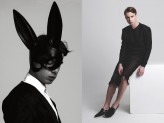 MESSbyMarthaS http://chasseurmagazine.com/2015/03/23/chasseur-webditorial-follow-the-black-rabbit-by-patryk-rosinski/#
Photography | Patryk Rosiński
Styling | Marta Strońska
Make Up | Daria Dąbrowska
Model | Dawid Lary @ Hunter Models
Fashion ---&gt; link