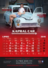 Kapral-Car
