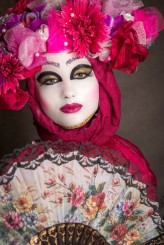 MUA_Kate Venetian Mask Inspired Makeup
Model: Karolina
MUA/Stylist: Make-up by Kate Południewska
Photographer: Konrad Marciniak
