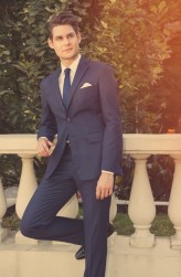 bartek-gorski Giacomo Contiu suits collection 2013/2014