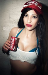 tequilav Girl or Coke... That is the question ...