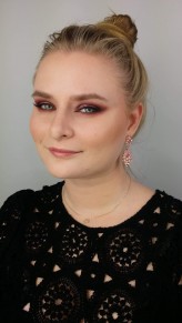 Klaudia_makeup-artist Makijaż wieczorowy.