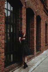 Allvii Gothic Lolita Dress designed and made by Allvii

Model: @anesko_dark
Photo: @klaudia.zachcial.fotografia
