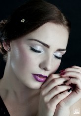 DorotaOsa_Makeup Model: Marta Szała
Publikacja w magazynie: Niuansse
