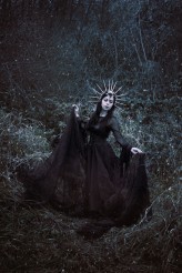 ladyhypnotica Moon Queen..

moon crown: MyWitchery