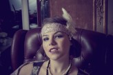 Klodveltun MUAH&styling: me
headband: handmade