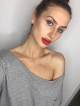 Monika_Zadecka Red Lips