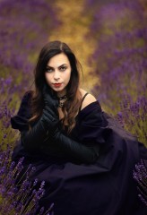 ladyhypnotica Lavender tale..

dress&styl: me