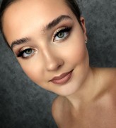 harrlina Makeup: Beata Krzyżostaniak