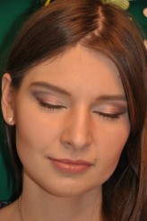 rubia_make-up Delikatny makijaż dla delikatnej kobiety ;-)