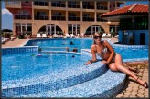 nomad_fh Bułgaria - Lozenec. Serdeczne podziękowania dla Hotelu Stefanov za udostępnienie basenu ;)