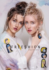 compelling1998                             Kampania dla Freeshion
Photo  Julia Jarmulska
Model: Kasia Patalon / Justyna Anna            