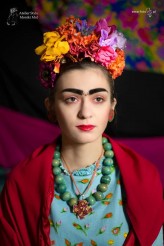 Monami Dominika vis FRIDA Kahlo/sesja stylizowana
MUA- Ja
Photo-emerfoto.pl
Korona-wianek- moje wykonanie
