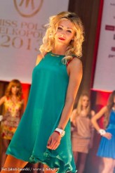 a_ss Finał konkursu "Miss Wielkopolski 2013"
