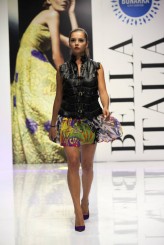 Joanna_Antonina Pokaz mody Versace