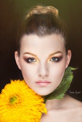 karina2893 Beauty Project
Model: Karina 
MUA: Grażyna Rybacka Beauty Room Make Up