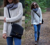 juleczkyyy #fashion#blogger#autumn#sweather#cold#polishgirl#street#style