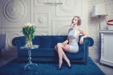CGCouture Bow Dress