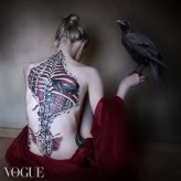 fotobajki Mod. Aleksandra S.
 
 Tatuaż by Good Tattoo Studio 

 © Tatuaż objęty autorskim prawem własności intelektualnej. Kopiowanie i powielanie, zarówno w wersji cyfrowej, jak i rekonstrukcyjnej na ciele jest zabronione.