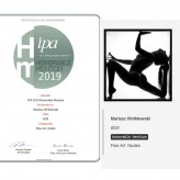 MariuszWroblewski Zdjęcie wyróżnione w:

W konkursie:

"International Photography Awards to jeden z najważniejszych i najbardziej prestiżowych konkursów fotograficznych na świecie."

Kategoria: Fine Art Nudes