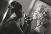 MagdalenaPakietMakeUp W akcie twórczym 
K. Ptasińska - Marilyn Monroe
